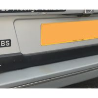 Citroen CX Boot Trim USED