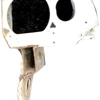 C15 Left hand Front Headlamp Panel