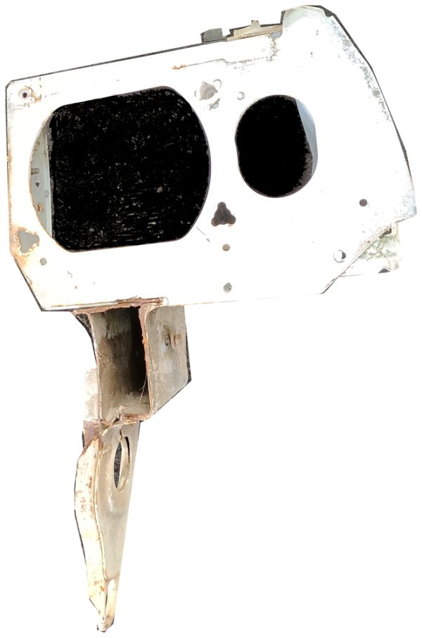 C15 Left hand Front Headlamp Panel