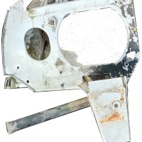 C15 Right hand Front Headlamp Panel