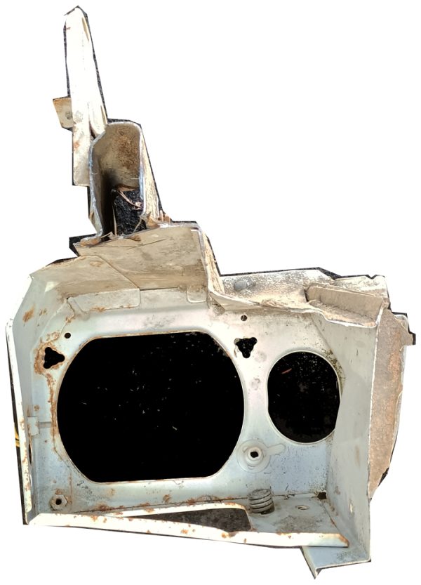 C15 Left hand Front Headlamp Panel