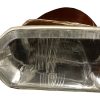GS/A Headlight, Lefthand Front, Lefthand drive Model