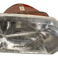 GS/A Valeo Headlight, Righthand Front, Lefthand drive Model