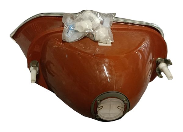 GS/A Valeo Headlight, Righthand Front, Lefthand drive Model