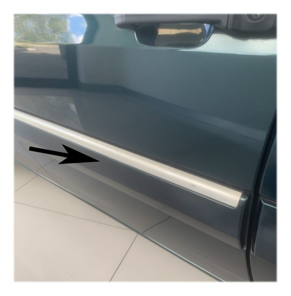 Citroen XM Door Moulding - Left Hand Rear