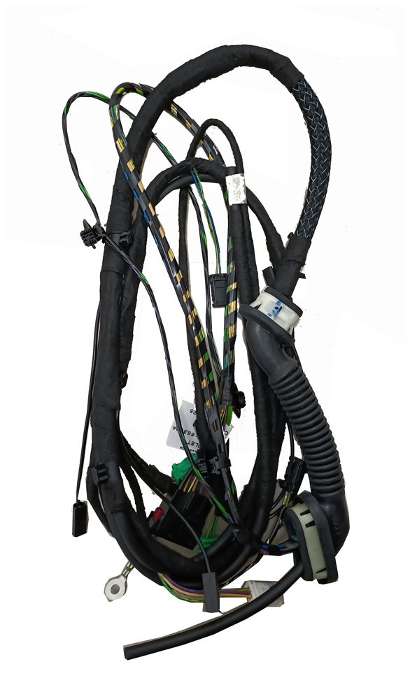 C4 Rear Tailgate Harness-6534NY