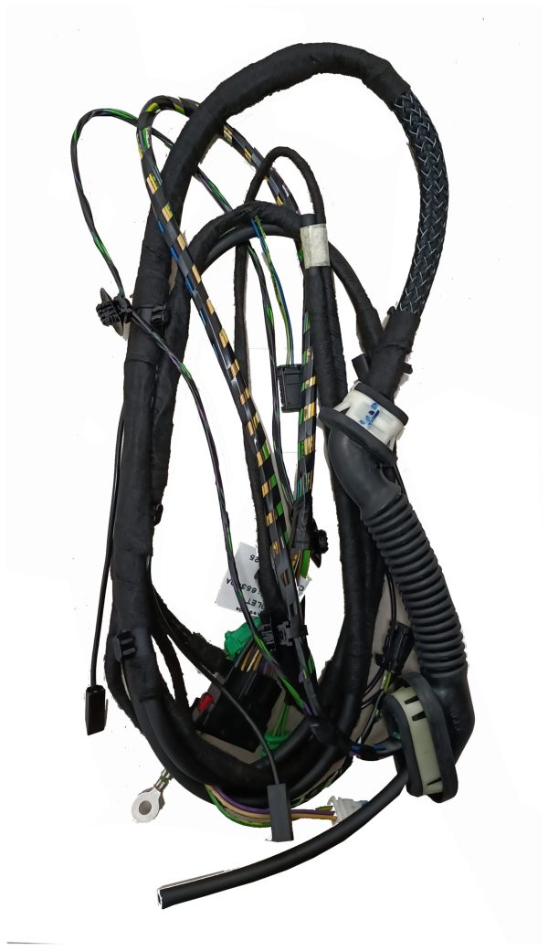C4 Rear Tailgate Harness-6534QA