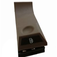 BX Heated Rear Window Switch in BROWN -95588297