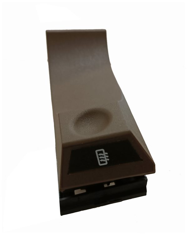 BX Heated Rear Window Switch in BROWN -95588297