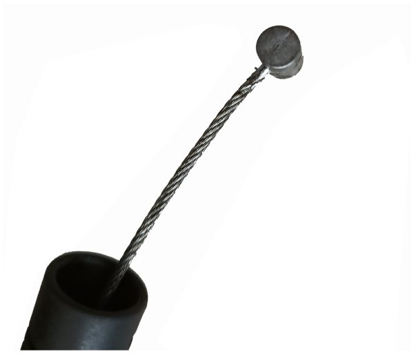 Citroen C15 Accelerator Cable-95595357