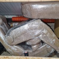 Citroen BX 16TRS Interior