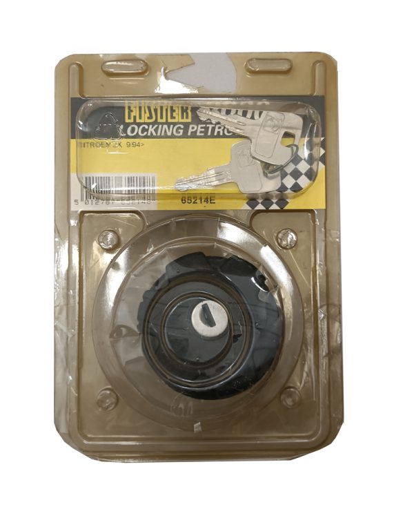 Citroen ZX Locking Fuel Cap