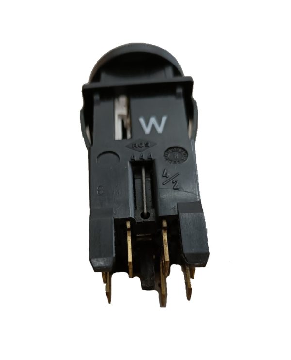 95605675. Citroen C15 Hazard Switch USED - 95605675