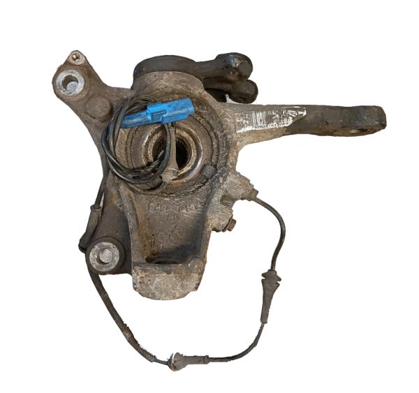 C6 Hub Flange Left 364692 364697- SECONDHAND