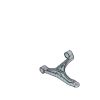 Citroen BX Wishbone Nut Rear Most - 081207