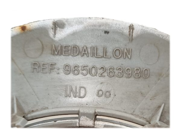 C5 Alloy Wheel Centre Cap - secondhand - Medaillon  542121