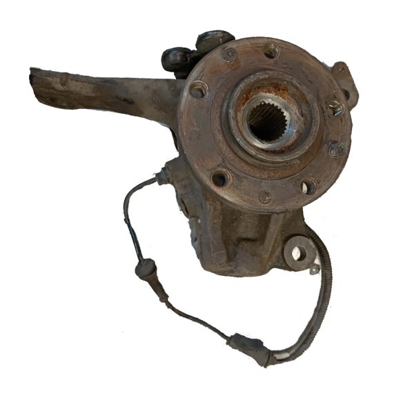 C6 Hub Flange Left 364692 364697- SECONDHAND