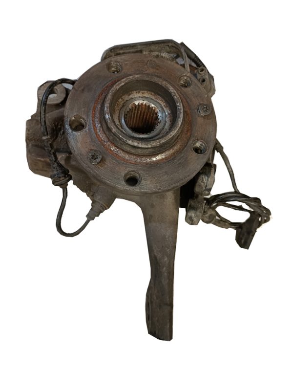 C6 Hub Flange Right hand 364792  364797 - SECONDHAND