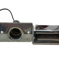 Citroen GS Number Plate Lamp