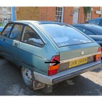 Bootlid Trim GSA Estate Club - 75525200