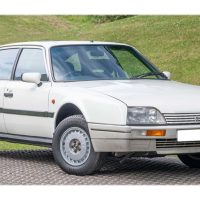 CX Door Moulding Trim Right Rear Prestige Estate - 95606100