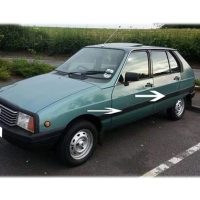 Visa Door Trim Right Hand Part No : 95632448FYE