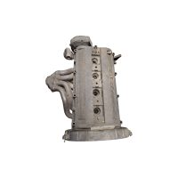 bx-16 Citroen BX 16 valve head - secondhand, with manifold