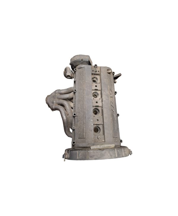 Citroen BX 16 valve head - secondhand, with manifold