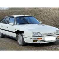 cx-door-trim CX Front Door Rubber Right Hand - 95547561