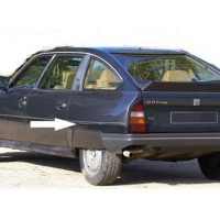 cx-series-2-wing-trim CX Left Rear Wing Trim Moulding - 95606101