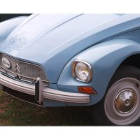 Citroen Dyane Front Bumper Trim
