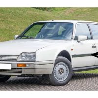 CX Door Moulding Front Left - 95606095