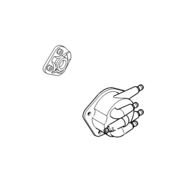 BX 16 Valve Rotor Arm -96038183/47455