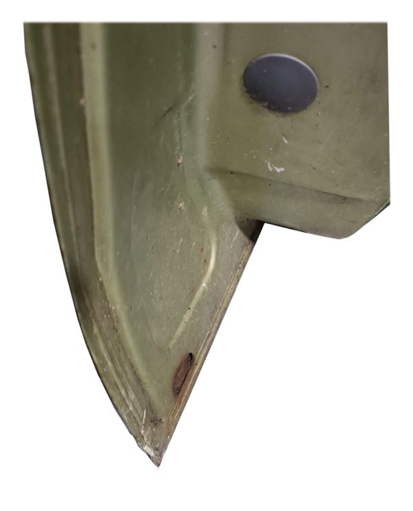 Green Visa C15 Door Left Front - Good Second hand