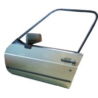 Green Visa C15 Door Left Front - Good Second hand