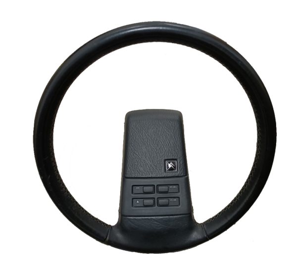 xm-steering-wheel Citroen XM Steering Wheel - Single Spoke - Leather