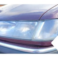 Citroen Xantia SERIES 2 Front Headlight Trim in Blue - Right hand-7810c2