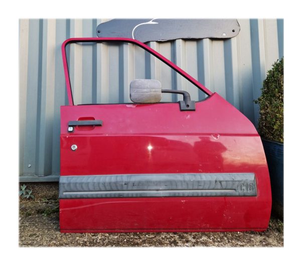 C15 Door  (second hand)
