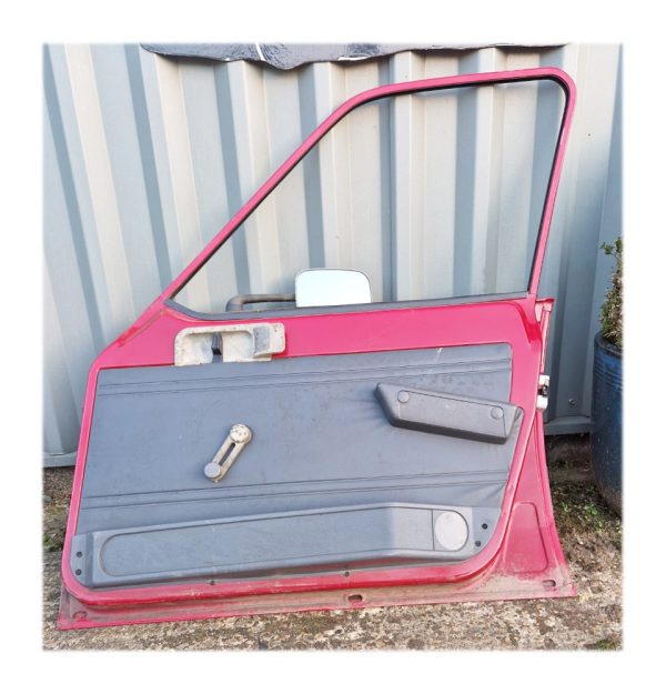 C15 Door  (second hand)