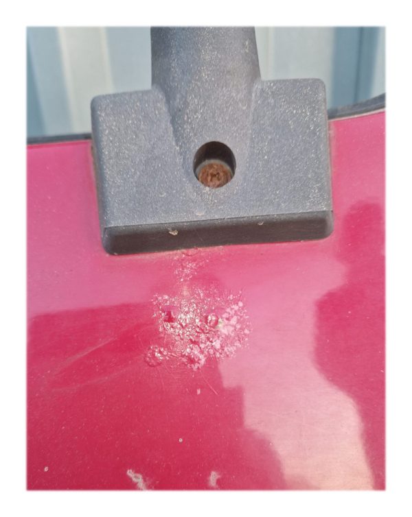 C15 Door  (second hand)