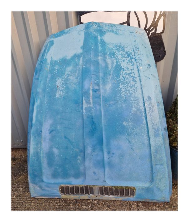 Dyane/Acadiane Bonnet - SECONDHAND