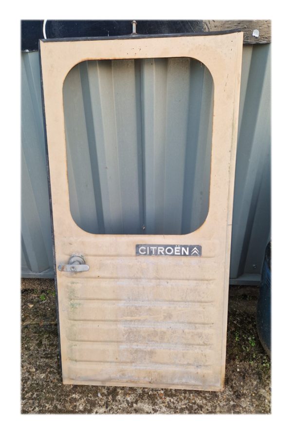 dyane-door Acadiane Rear Door - SECONDHAND