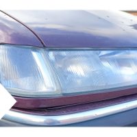Citroen Xantia SERIES 2 Front Headlight Trim in Blue - Left hand-7810c1