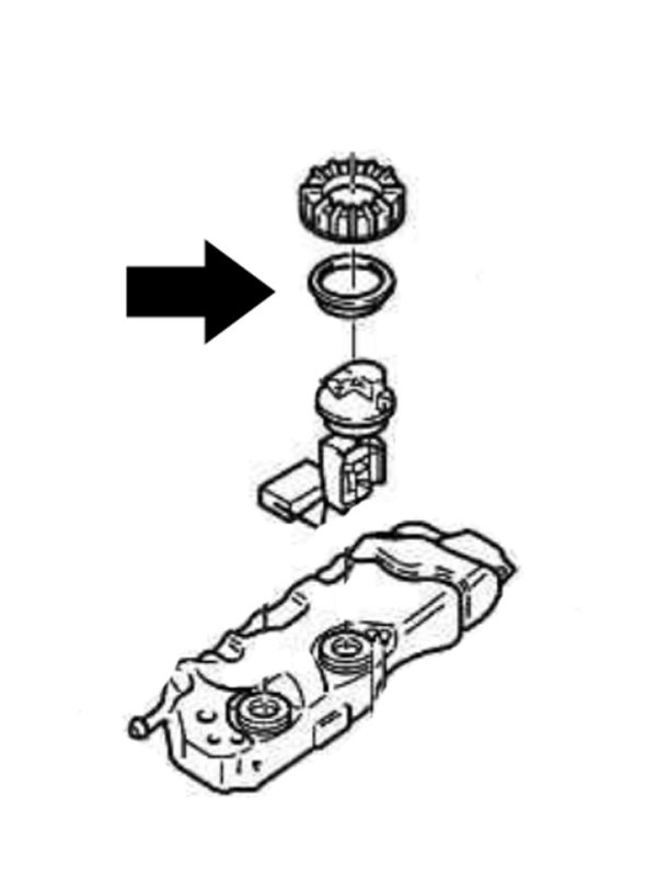 ZX Fuel Sender Seal - 145114