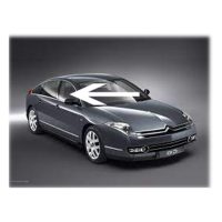 c6-lh C6 Door Glass Right Hand Front - 9202H6