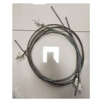 C15 headlamp Adjuster cables USED - 95611124/95597869