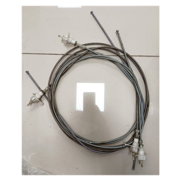 new C15 headlamp Adjuster cables USED - 95611124/95597869