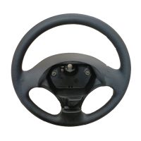 saxo-steering-wheel Citroen Saxo VTR Steering Wheel
