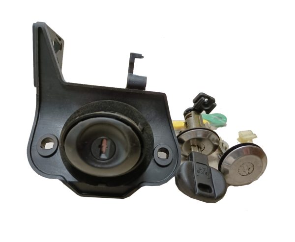 Citroen Saxo lock set- 4162t2