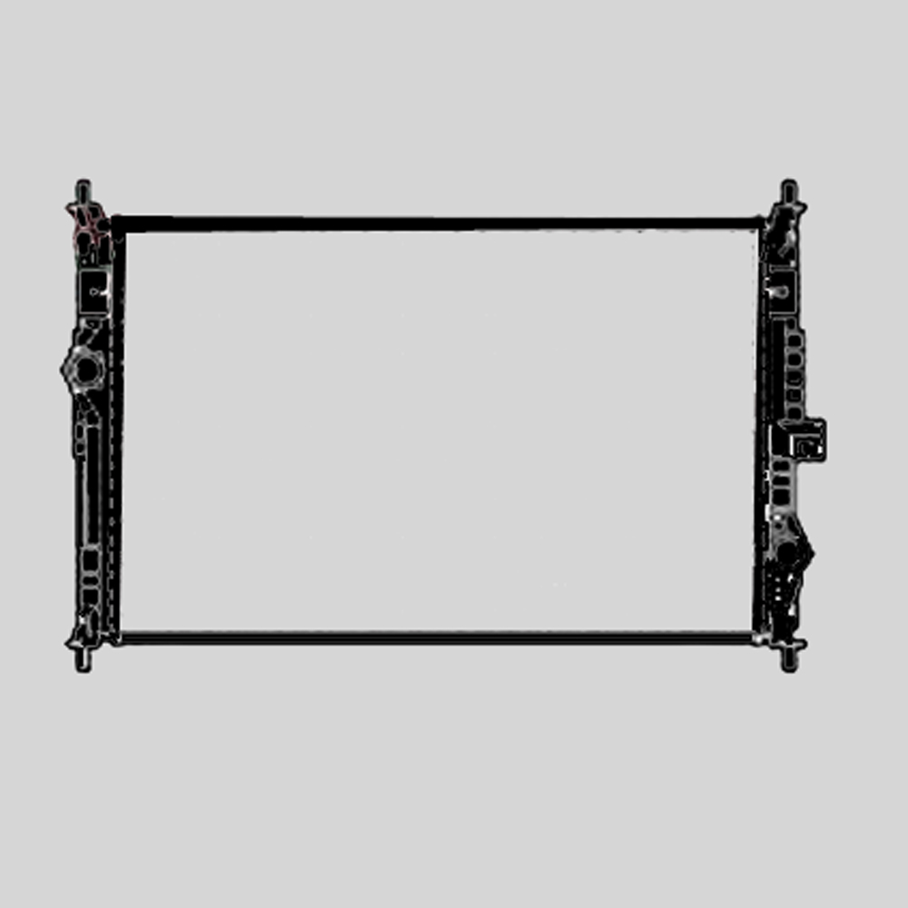 2coolingsystem BX 14 Radiator